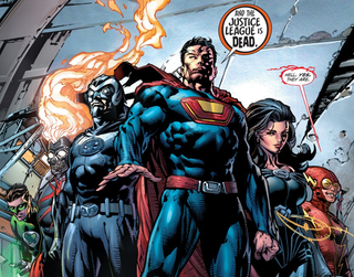 Illustration for article titled Villains Month is a different kind of crisis for DC Comics